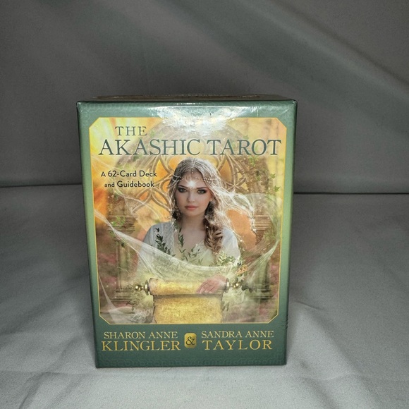 Other - New! The Akashi Tarot cards